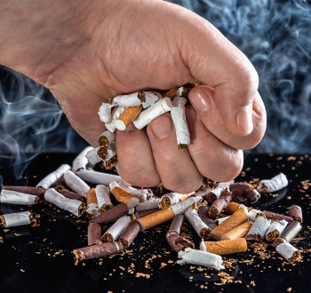 Табакокурение в Новой Ляле